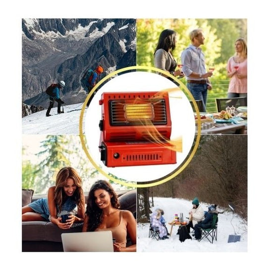 CampFire PRO Portable Heater