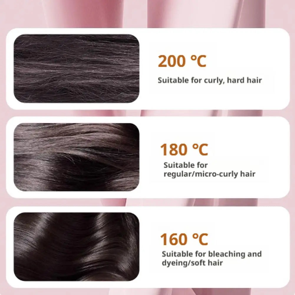 VelvetSmooth Straightening comb