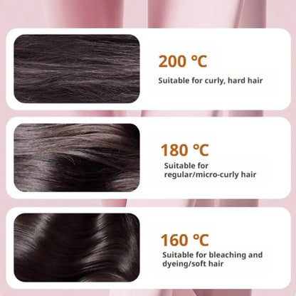 VelvetSmooth Straightening comb