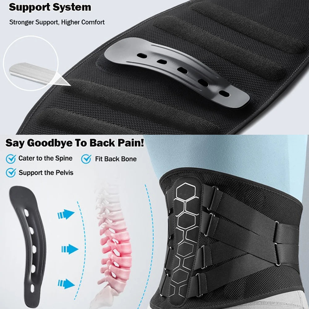 ZenSpine Posture Belt