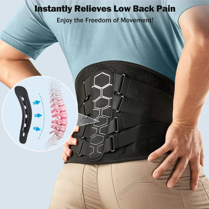 ZenSpine Posture Belt