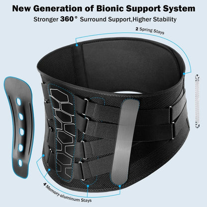 ZenSpine Posture Belt