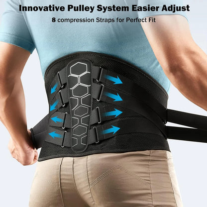 ZenSpine Posture Belt