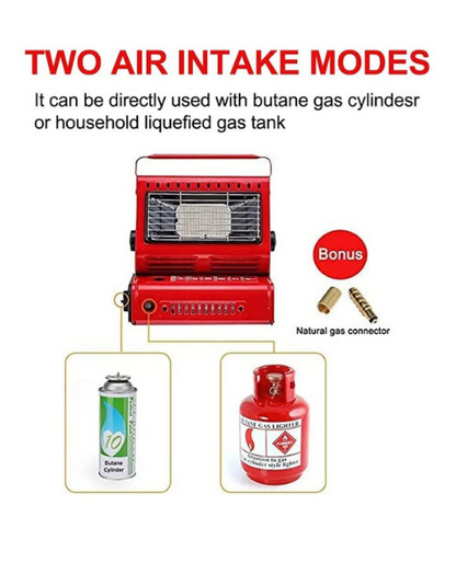 CampFire PRO Portable Heater